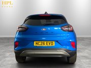 Ford Puma 1.0T EcoBoost MHEV Titanium SUV 5dr Petrol Hybrid DCT Euro 6 (s/s) (125 ps) 6