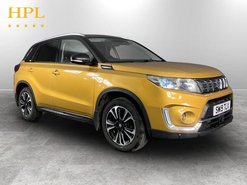 Suzuki Vitara 1.4 Boosterjet SZ5 SUV 5dr Petrol Manual ALLGRIP Euro 6 (s/s) (140 ps) 1 Ow