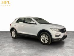 Volkswagen T-Roc 1.0 TSI GPF S SUV 5dr Petrol Manual Euro 6 (s/s) (115 ps) Air Con - Alloy W