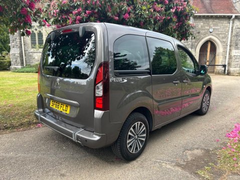 Peugeot Partner Tepee HORIZON RE 17