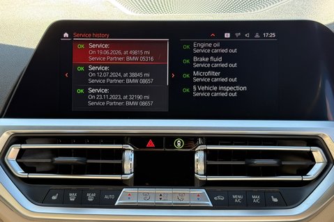 BMW 3 Series 330E M SPORT - OYSTER LEATHER -PRO & TECH PACKS - H/K -HUD - SUNROOF 57