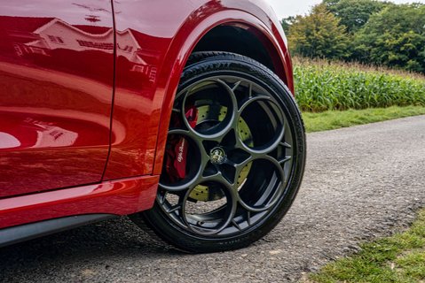 Alfa Romeo Stelvio 2.9 V6 Quadrifoglio 18