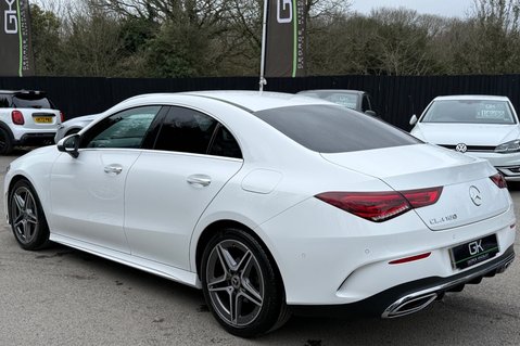 Mercedes-Benz CLA Class CLA 180 AMG LINE PREMIUM AUTOMATIC - ONE OWNER -APPLE CAR PLAY -VATQ 2
