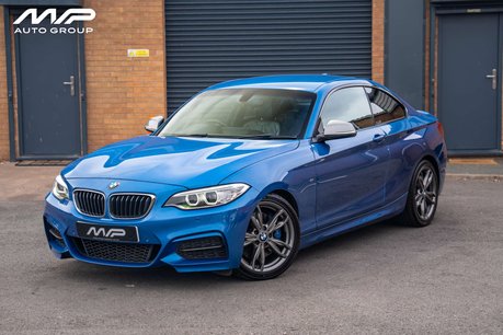 BMW 2 Series 3.0 M240i Auto 2dr
