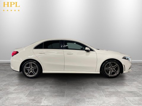 Mercedes-Benz A Class 1.3 A180 AMG Line (Executive) Saloon 4dr Petrol 7G-DCT Euro 6 (s/s) (136 ps 8