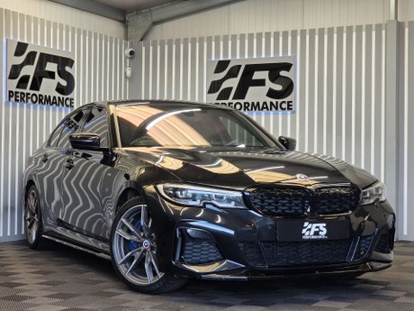 BMW 3 Series 3.0 M340i Saloon 4dr Petrol Auto xDrive Euro 6 (s/s) (374 ps) 46