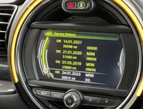 Mini Clubman (Sold) 2.0 Cooper SD Estate 6dr Diesel Auto Euro 6 (s/s) (190 ps) 31