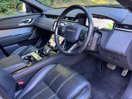 Land Rover Range Rover Velar 2.0 D200 MHEV R-Dynamic HSE Auto 4WD Euro 6 (s/s) 5dr 99