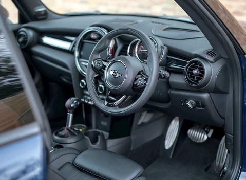 Mini Hatch John Cooper Works 11