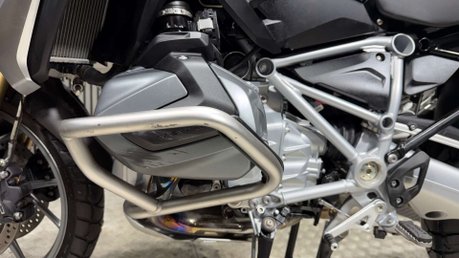 BMW R1250 TE 2019 69 PLATE ONLY 3K FULL LUGGAGE 1 OWNER ADVENTURE BIKE 50
