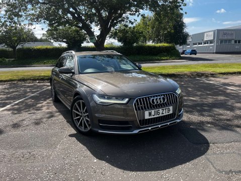 Audi A6 3.0 A6 Allroad Sport TDI Quattro Semi-Auto 4WD 5dr 33