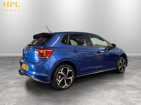 Volkswagen Polo 1.0 TSI R-Line Hatchback 5dr Petrol DSG Euro 6 (s/s) (110 ps) 7