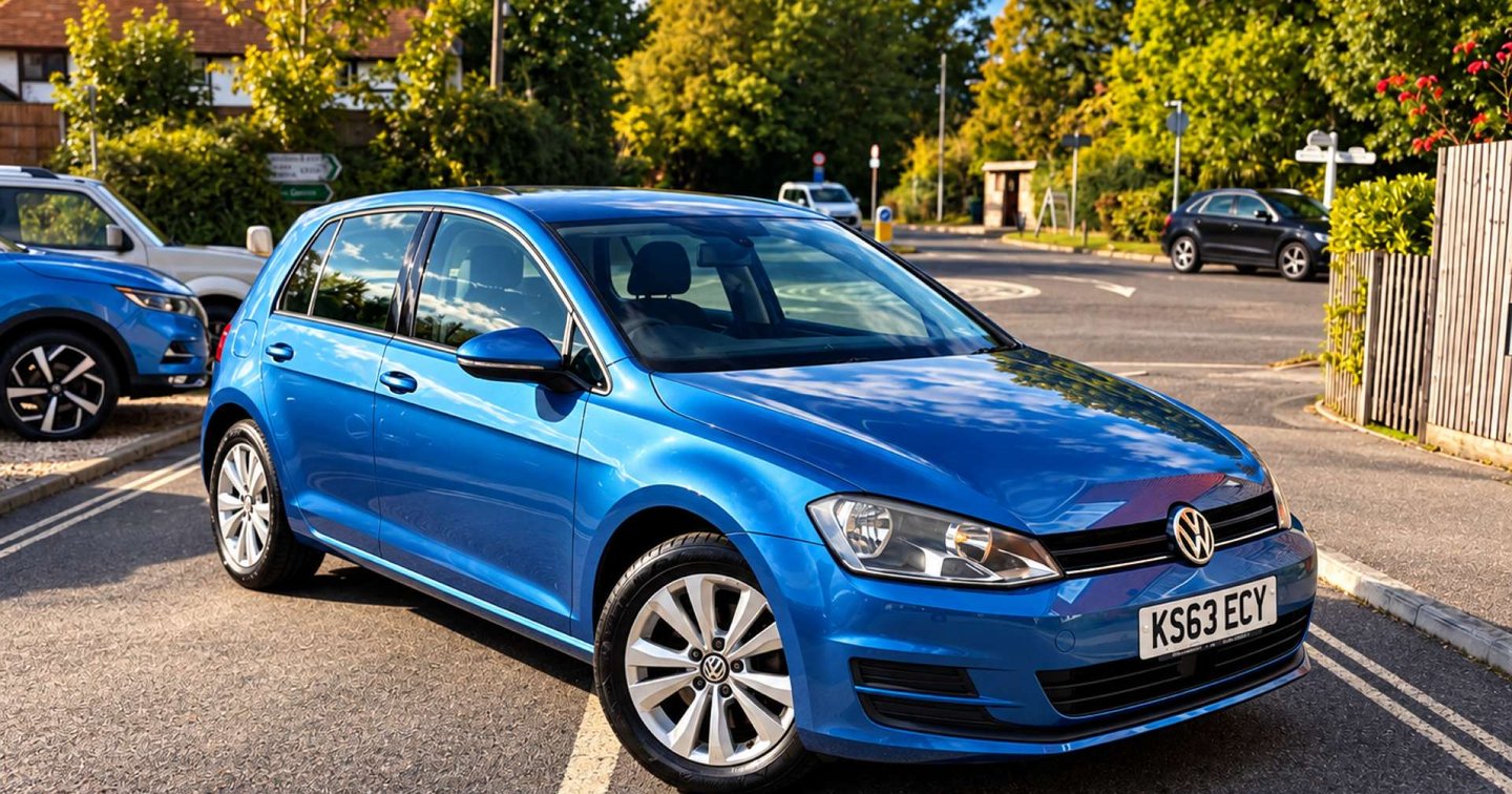2014 Volkswagen Golf