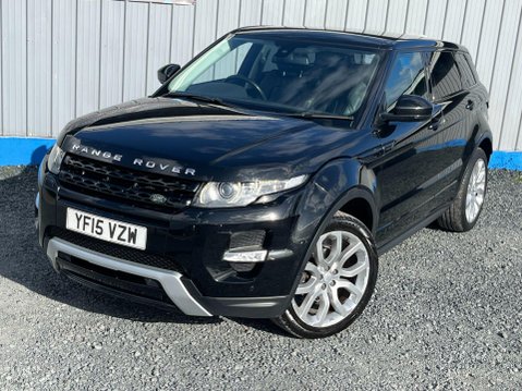 Land Rover Range Rover Evoque 2.2 SD4 Dynamic Auto 4WD Euro 5 (s/s) 5dr 76
