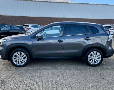 Suzuki SX4 S-Cross 1.4 SX4 S-Cross Motion Boosterjet MHEV 5dr 11