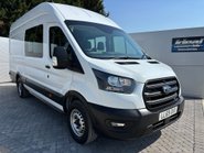 Ford Transit 350 L4 H3 130 ps DCIV with Air Conditioning 1