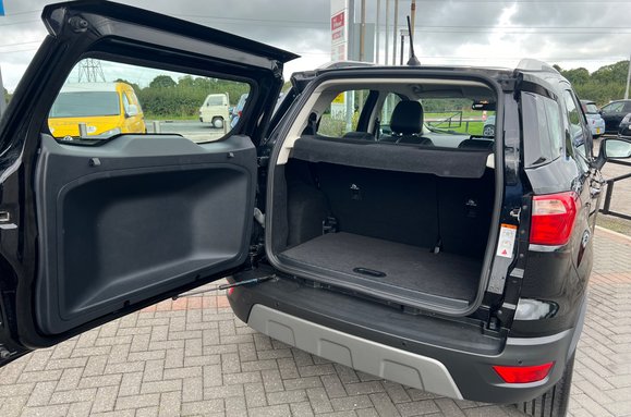 Ford Ecosport TITANIUM 35