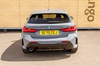 BMW 1 Series 118I M SPORT 6