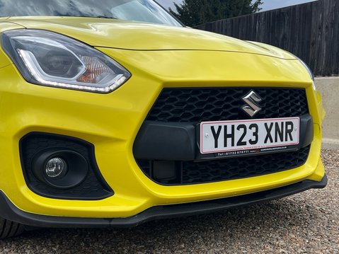 Suzuki Swift SPORT BOOSTERJET MHEV 16