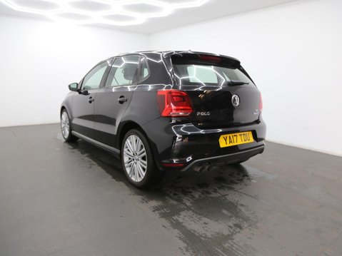 Volkswagen Polo 1.4 TSI ACT BlueGT Euro 6 (s/s) 5dr 7