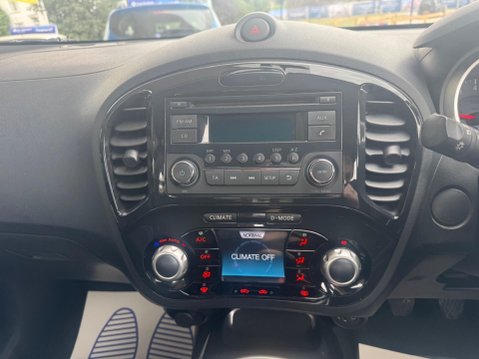Nissan Juke 1.6 Acenta Euro 5 5dr 14