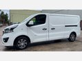 Vauxhall Vivaro 1.6 CDTi 2900 BiTurbo ecoFLEX Sportive L2 H1 Euro 5 (s/s) 5dr 18