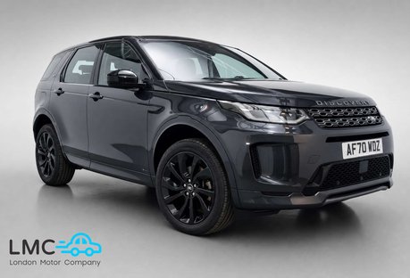 Land Rover Discovery Sport 2.0 Discovery Sport R-Dynamic HSE D Auto 4WD 5dr