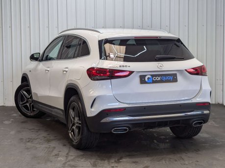 Mercedes-Benz GLA 1.3 GLA 250 Exclusive Edition E Auto 5dr
