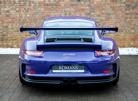 Porsche 911 (991) GT3 RS 5