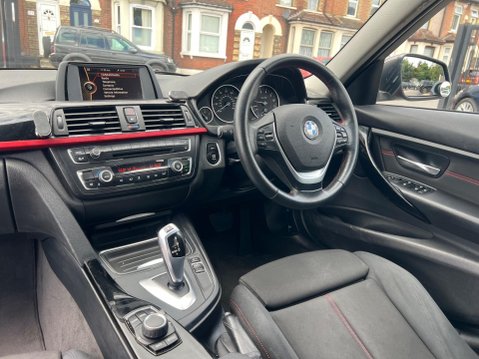 BMW 3 Series 1.6 316i Sport Auto Euro 6 (s/s) 4dr 16