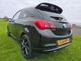 Vauxhall Corsa 1.4i ecoTEC SRi VX Line Nav Black Euro 6 3dr 4