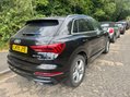 Audi Q3 1.5 Q3 S Line 35 TFSI MHEV Semi-Auto 5dr 11