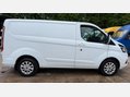 Ford Transit Custom 2.0 280 EcoBlue Limited Panel Van 5dr Diesel Manual L1 H1 Euro 6 (130 ps) 8