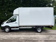 Ford Transit 350 Drw L4 Leader Luton with Tail Lift - Air Con / Rear Camera 7