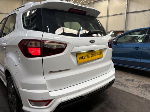 Ford Ecosport 1.0T EcoBoost ST-Line Euro 6 (s/s) 5dr 37