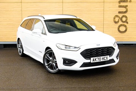 Ford Mondeo ST-LINE 1