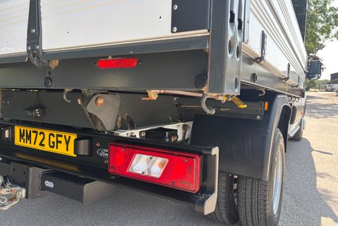 Ford Transit 350 Drw L3 130 ps Crew Cab Tipper - Air Con 24