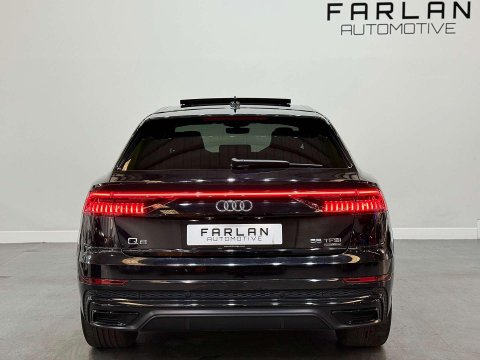 Audi Q8 3.0 TFSI V6 55 Vorsprung SUV 5dr Petrol Tiptronic quattro Euro 6 (s/s) (340 26