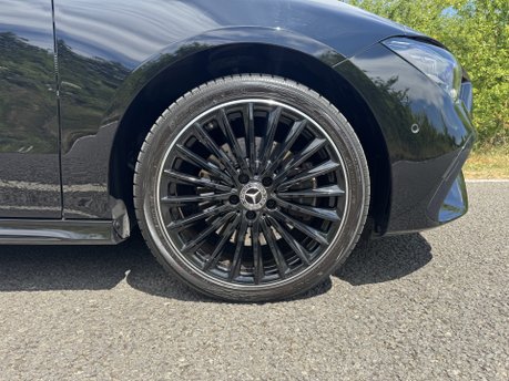Mercedes-Benz CLA Class CLA 250e AMG Line Premium Plus Shooting Brake Estate Auto Petrol Hybrid 44
