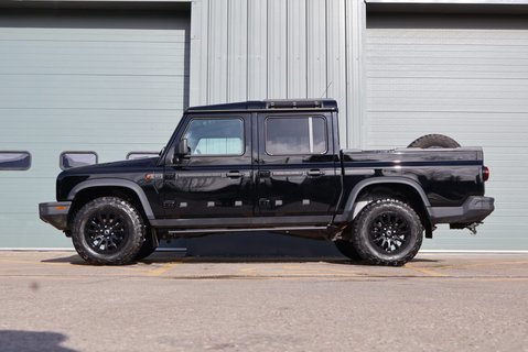 Ineos Quartermaster FIELD MASTER  EDITION Huge spec  OF factory upgrades styled by Seeker Uk 7