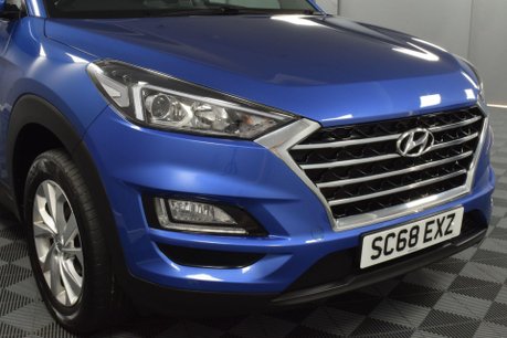 Hyundai TUCSON GDI SE NAV 8