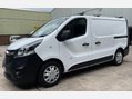 Vauxhall Vivaro 1.6 CDTi 2900 BiTurbo ecoFLEX Panel Van 5dr Diesel Manual L1 H1 Euro 5 (s/s 19