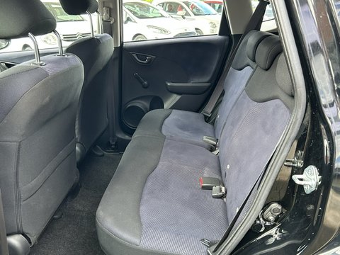 Honda Jazz I-VTEC SE 10