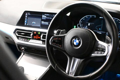 BMW 3 Series 2.0 330E M Sport Auto 4dr 10