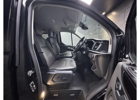 Ford Transit Custom 2.0 320 EcoBlue Limited Crew Van Double Cab 5dr Diesel Manual L2 H1 Euro 6 34