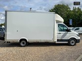 Volkswagen Crafter Luton LWB (SOLD MT) Low Loader 2dr Manual Startline EURO 6 SELECT 36