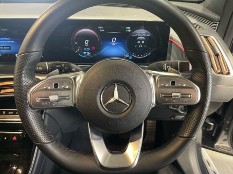 Mercedes-Benz EQC EQC 400 80kWh AMG Line (Premium) SUV 5dr Electric Auto 4MATIC (408 ps) 50