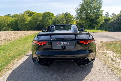 Jaguar F-Type Project 7 24
