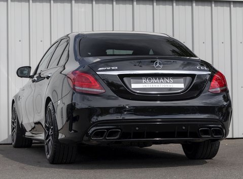 Mercedes-Benz C Class C63 S Saloon Premium Plus 3