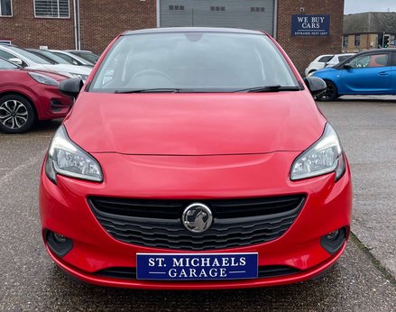 Vauxhall Corsa 1.4 Corsa Griffin 3dr 5